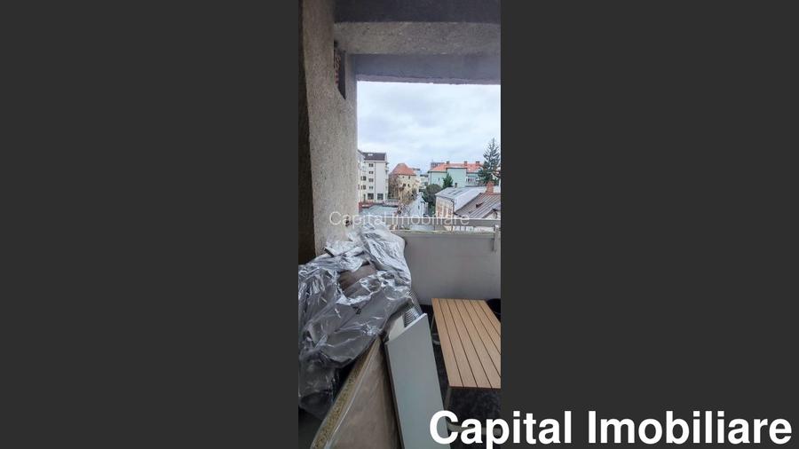 COMISION 0%! Garsonieră 24 mp, ultracentral, Piața Ștefan cel Mare - 11