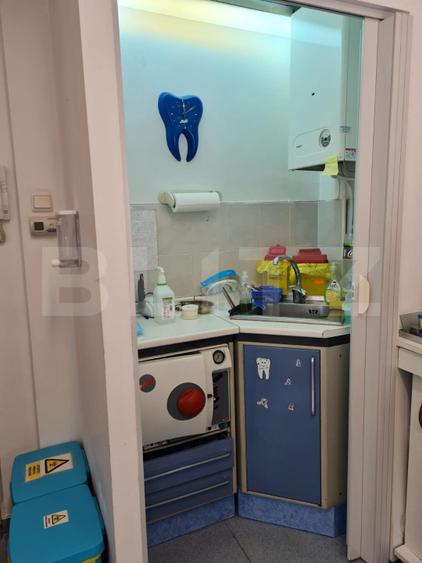 Cabinet stomatologic, 25 mp, zona Parcul Central