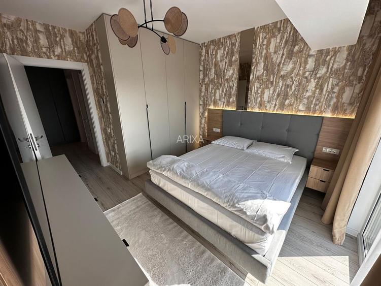 3 Camere Parcare Inclusa Terasa 14mp Gran Via Lake View Dna. Ghica Tei - 34