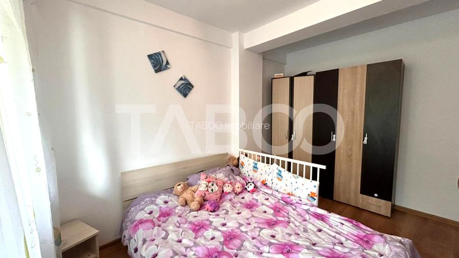 Apartament de vanzare loc de parcare 2 camere si balcon in Sibiu - 7