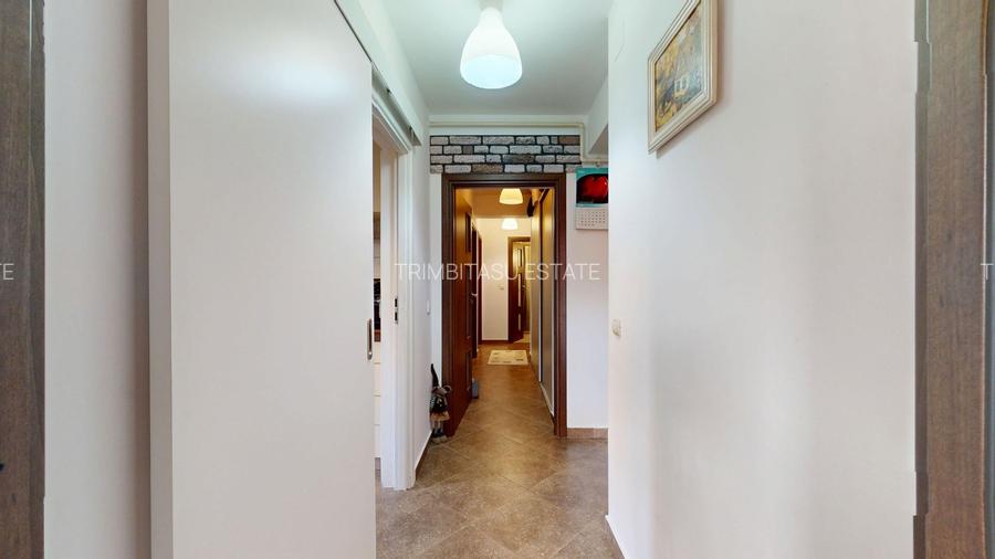 Apartament 4 camere + curte proprie Locatie excelenta – Brancoveanu - 2