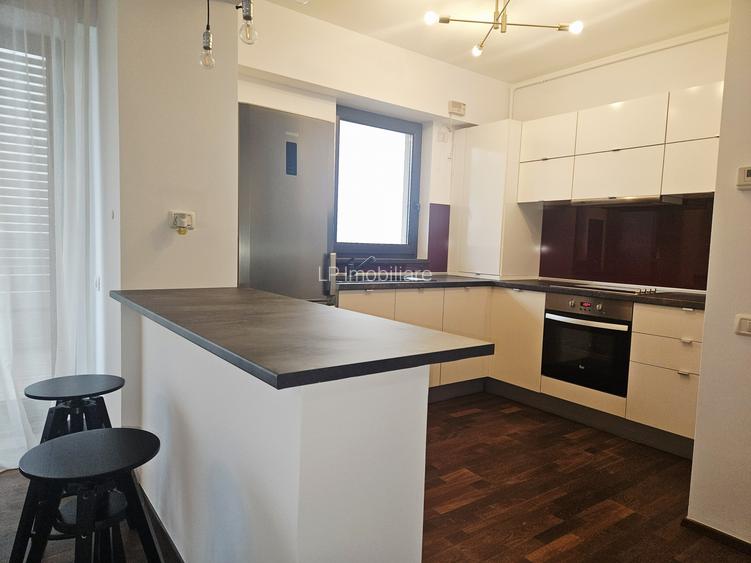 Aviatiei/Baneasa -Apartament  doua camere/ terasa/ parcare - 4