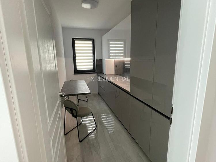 Apartament cu 2 camere amenajari premium - la 10 minute de PALAS MALL - 11