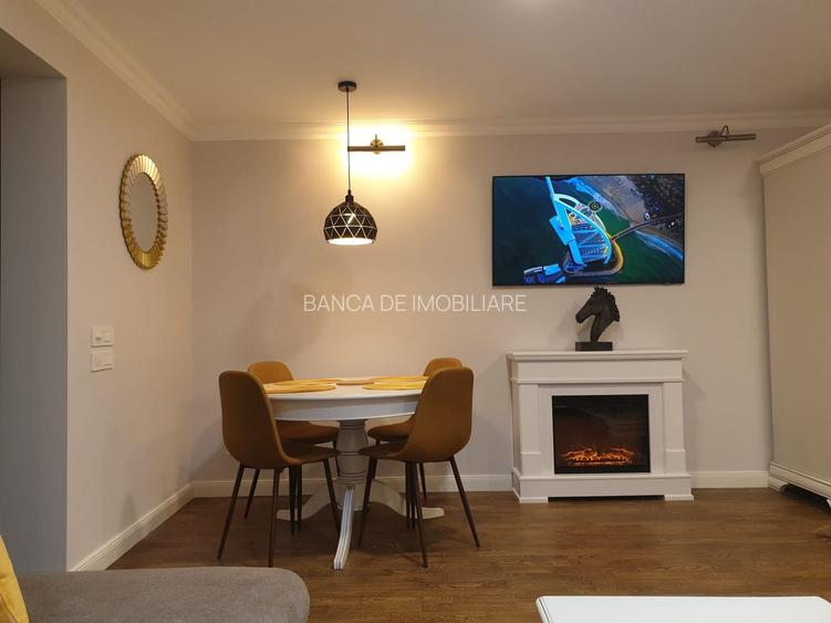 Ocazie! Garsoniera mobilata/utilata lux | Poate produce >2000E/luna - 2