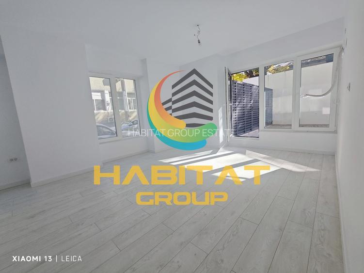 Timpuri Noi apartament 2 camere cu curte de 33 mp - 4