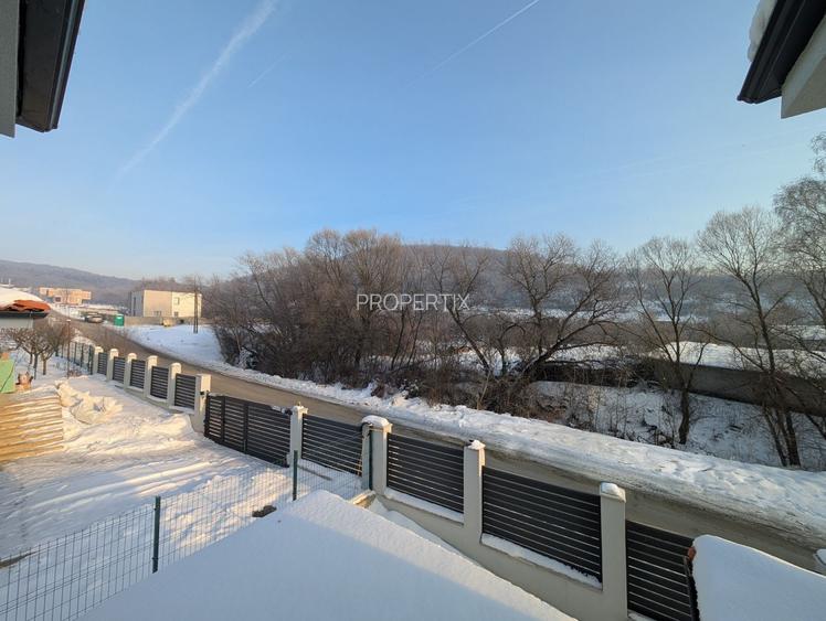 Casă individuală de la proprietar, Baciu SunGarden, 822 mp teren cu CF - 19