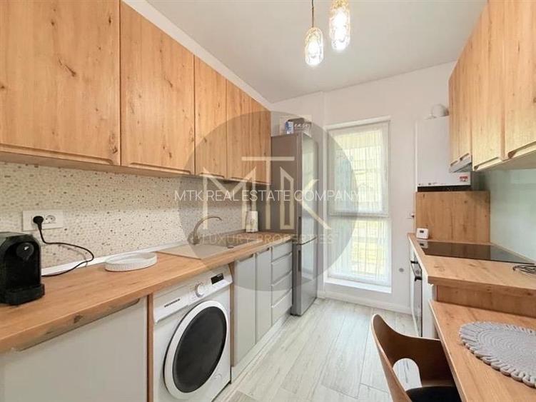 AMBIANCE RESIDENCE | Apartament 2 camere LUX | mobilat&utilat | Aviatiei - Piper - 6