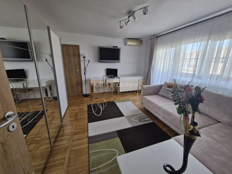 2 camere, Spitalul Judetean, centrala proprie, ideal pentru familie, studenti - 2