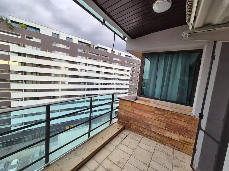 Apartament De Inchiriat 2 Camere | Utilat si Mobilat Lux | Aviatiei - 9