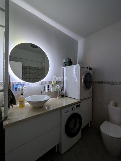 PROPRIETAR 2 camere bloc 2022 | Terasă 15m | 3min metrou Crangasi | Comision 0  - 7