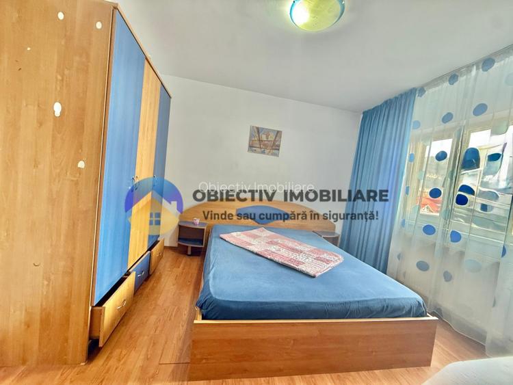 Apartament 2 camere – Zonă Ultracentrală, cu terasă – Piatra Neamț - 15