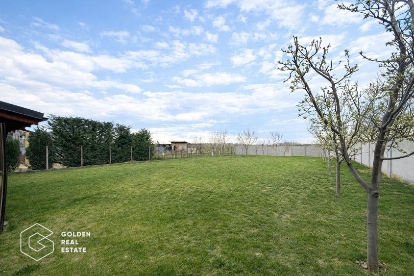 Vila la cheie, 3 camere Mandruloc, 1055mp teren, garaj, la 13 km de Arad - 16