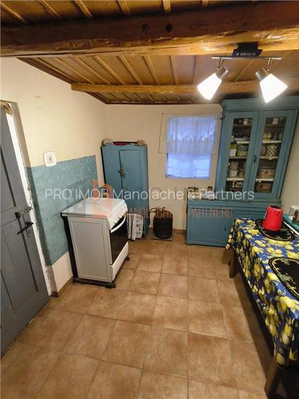 Casa tip parter cu teren generos zona Clondiru - 11