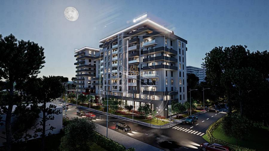 Apartament 2 camere de vanzare, decomandat, ansamblu GREEN, Rahova - 10