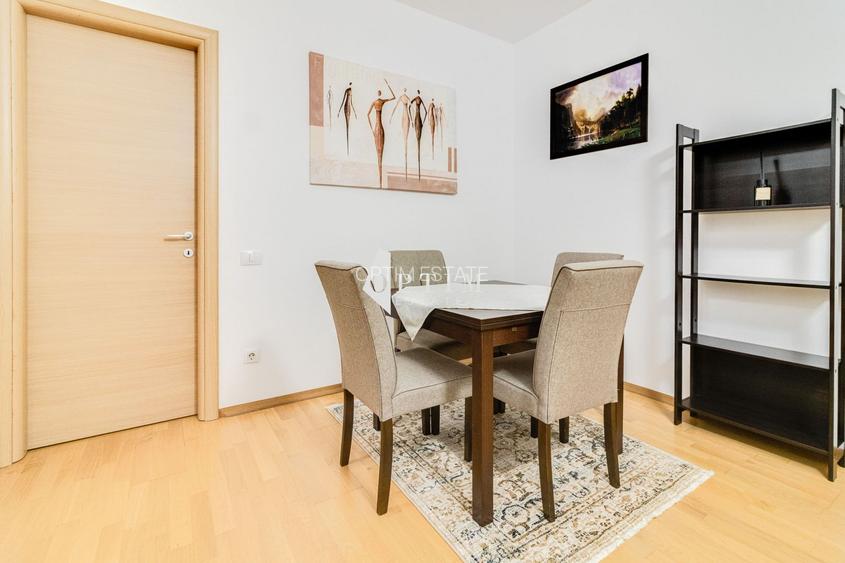 NOU! 2 camere GENEROS,  cu VIEW , 2 BAI, parcare INCLUSA! - 5