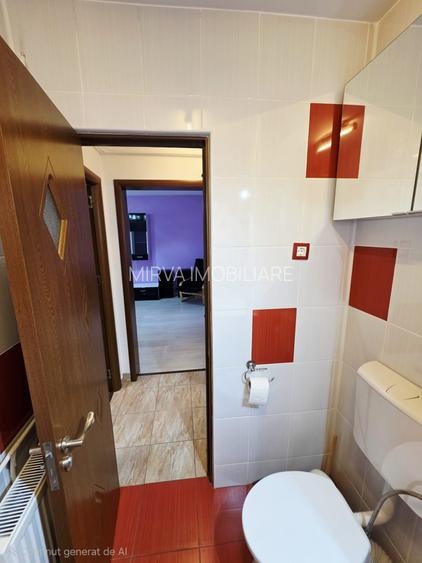 Exclusivitate | 2 camere „cubulet” Nord | Mobilat & utilat | Din beton - 18