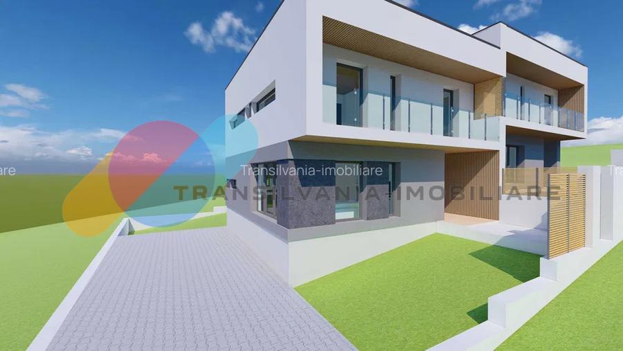 Unitate Duplex, 120 Mp, acces asfaltat, toate utilitățile, zona Oasului - 3