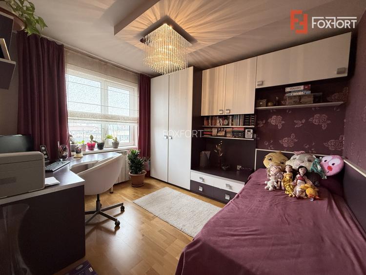Apartament cu 3 camere de vanzare in Timisoara, zona Circumvalatiunii - 6