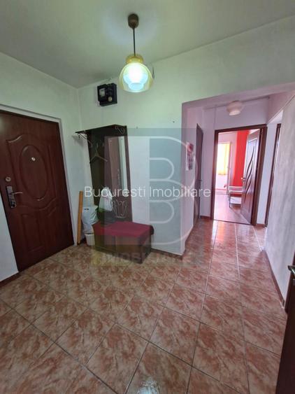 Apartament 3 Camere,Dristor,Kaufland,Mihai Bravu,bl.1983,reabilitat,DECOMANDAT - 12