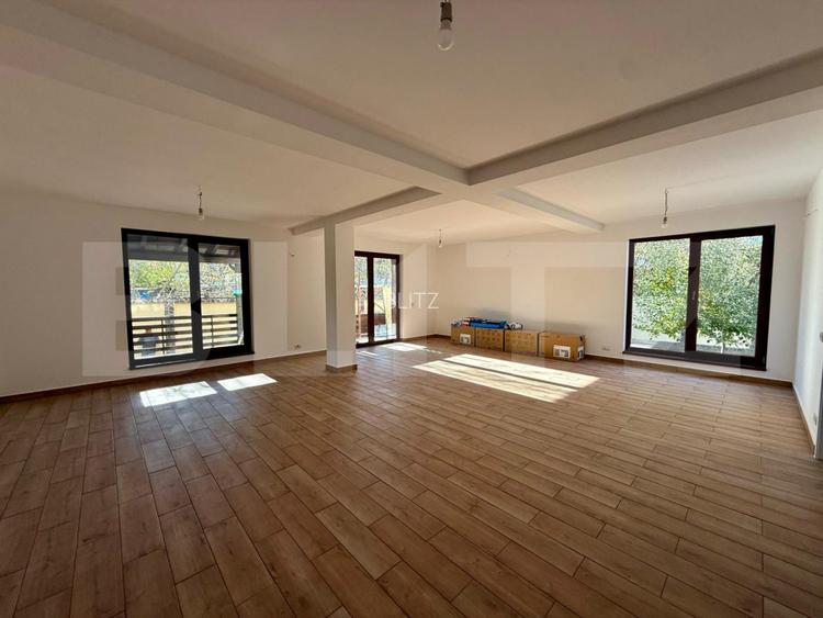Vilă Duplex 240 mp, teren 450 mp, finisaje premium, Ghimbav - 4