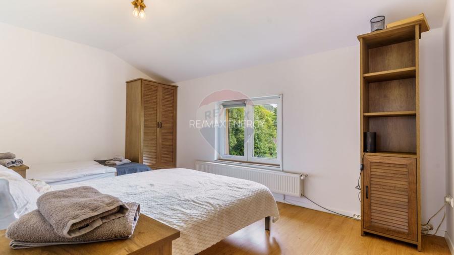 Cabana de vânzare –Mărișel, 10 camere, terasa 41mp, piscină, ciubăr - 22