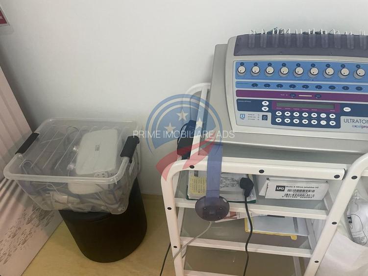 Vânzare afacere la cheie - Salon Remodelare Corporală - 14