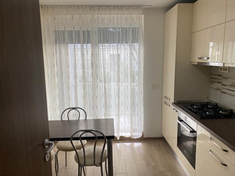 Inchiriez 2 camere bloc nou Dumbravita-Kaufland! - 8