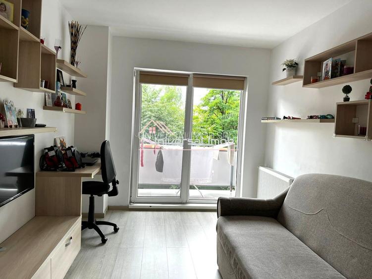 Apartament cu 2 camere decomandate, zona BMW - 2