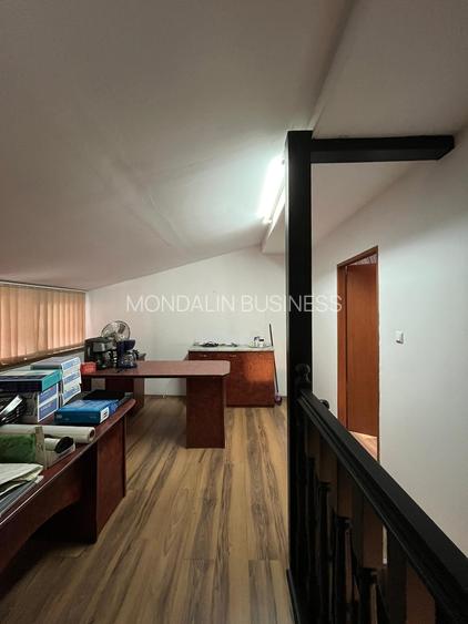 De vânzare birou- 76 Mp utili,P+M, Ultracentral , Oradea. - 10