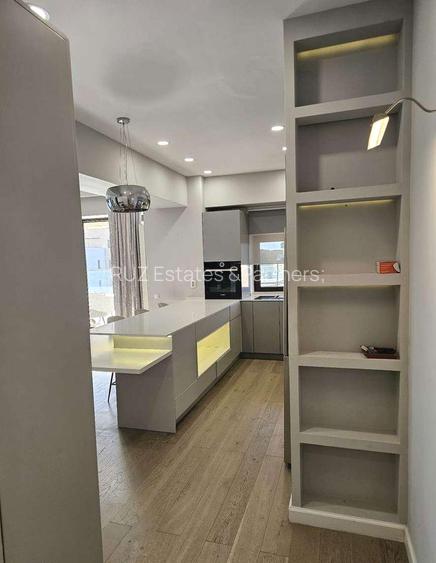 Apartament 3 camere | 2 locuri de Parcare | Terasa 95MP | Zona Scoala Americana - 5