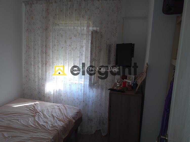 Garsoniera transformata in 2 camere, 42 mp, boxa, AC, George Enescu - 2