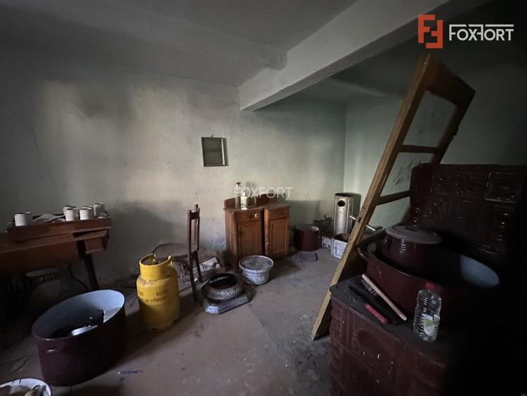 Casa individuala cu 3 camere si teren de 1577 mp, Bucovat central  - 19