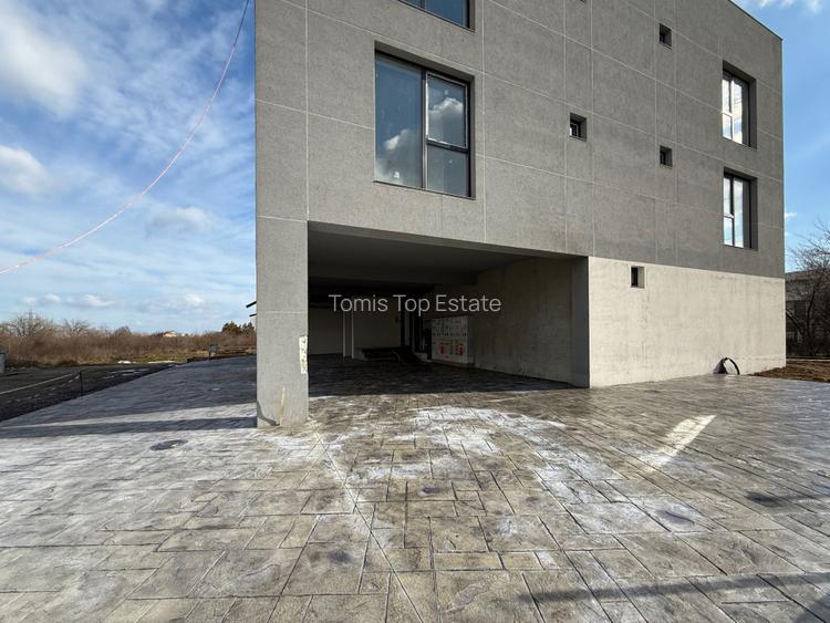  Eforie Nord - Garsoniera mobilata complet cu terasa de 26 mp  - 16