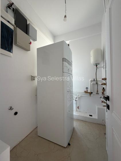 VILE DE LUX , 3 CASE CU CIRCUIT INCHIS , POMPA DE CALDURA, PANOURI FOTOVOLTAICE - 14