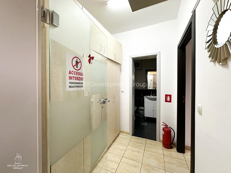 Vila S+P+1E+M  - Piata Victoriei, metrou 7 minute - Ideal Birouri / Servicii - 7