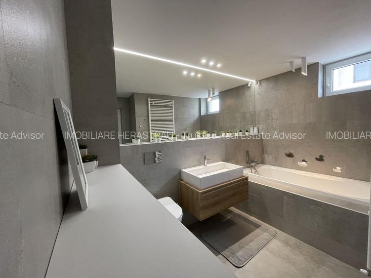 Penthouse with rooftop in Herastrau | Satul Francez | Comision 0% - 42