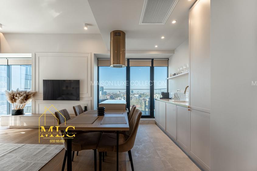 Com 0%/Apartament / ONE Verdi Park / 3 camere / Vedere panoramica oraș - 5