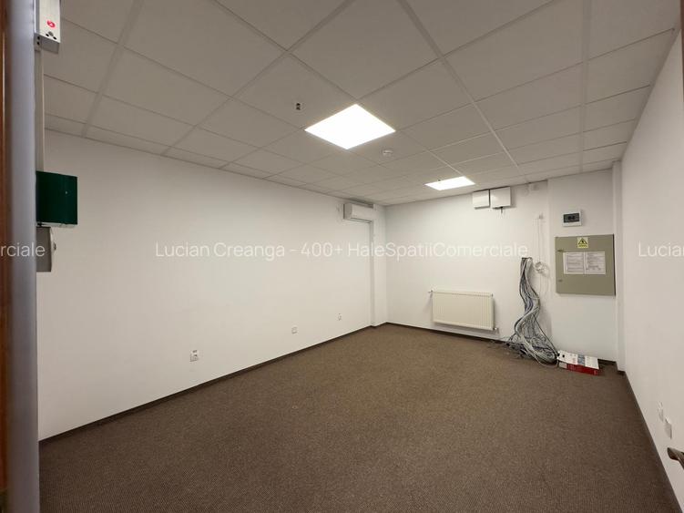 Hala cu climatizare, 1818mp, zona Metro - 16