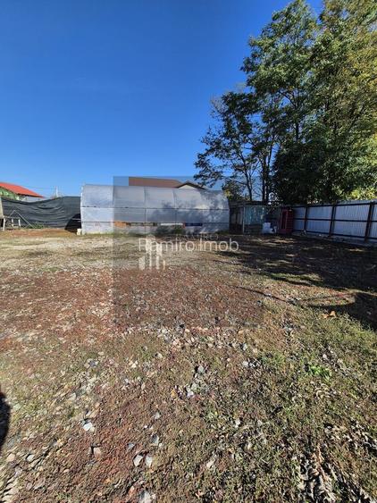 Teren 800mp de vanzare Fundulea - 3