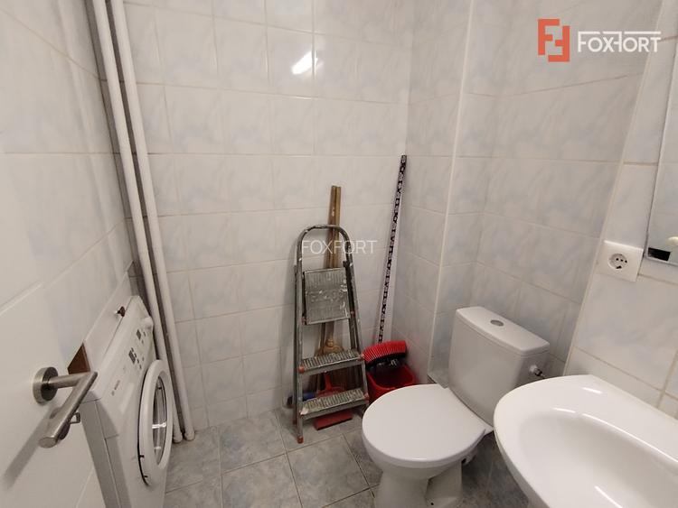 Apartament cu 2 camere de inchiriat in zona Spitalul Judetean - 13