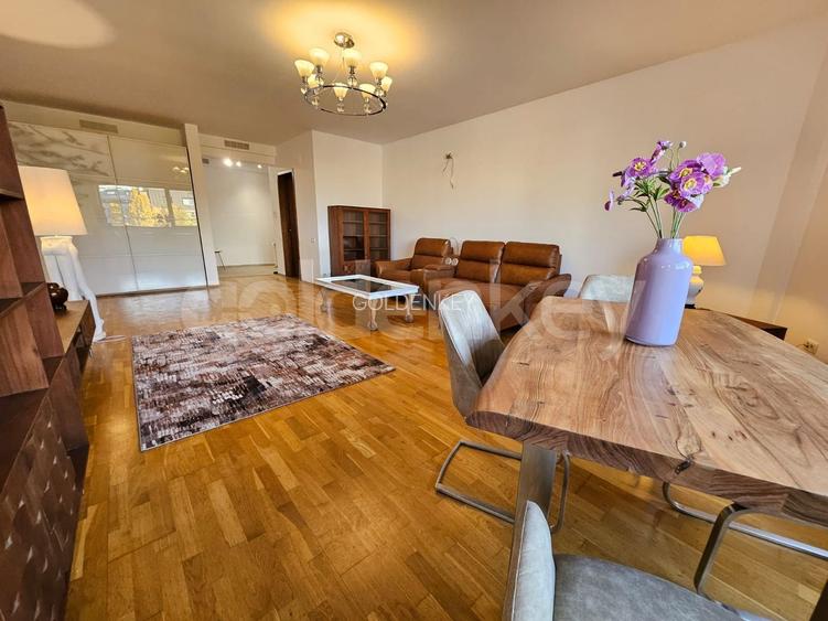 Apartament cu 3 camere langa parc | 2 garaje si boxa | 129mpc - 4