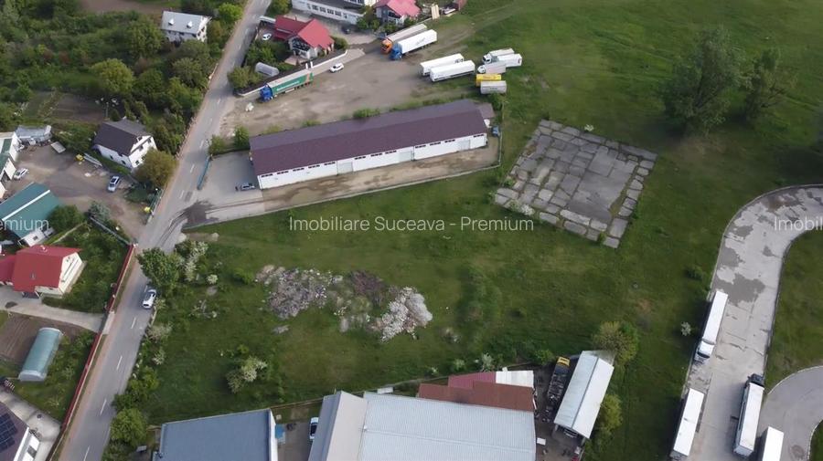 Teren Intravilan 6501 mp Suceava Central 0727817187 - 8