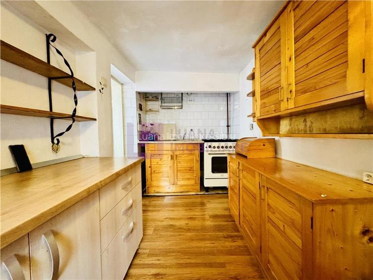 Apartament 3 camere de vanzare | Centrul Istoric Tipografilor | etaj 1 | pivnita - 5