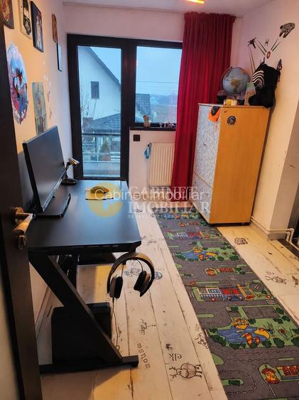 Casă modernă de vânzare – 5 camere, P+M, 180 mp, teren 530 mp (construcție 2018) - 10