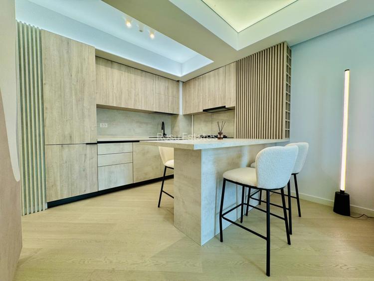 De inchiriat | Apartament 2 camere | Cortina North Aviatiei Pipera - 5