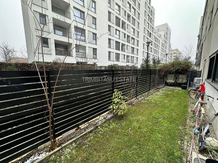 Apartament 3 camere Natura Residence Baneasa 2 locuri parcare - 26