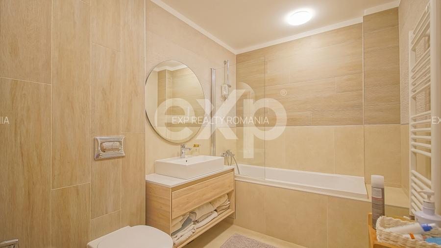 Apartament cu 3 camere | 94 mp utili | Urban Plaza - str. Carpaților - 15