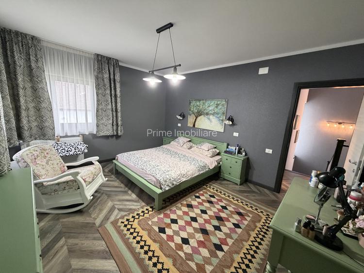 Casă Exclusivistă | 188 MP | 4 Camere | Teren 414 mp | Zona LIDL - Cetate - 11
