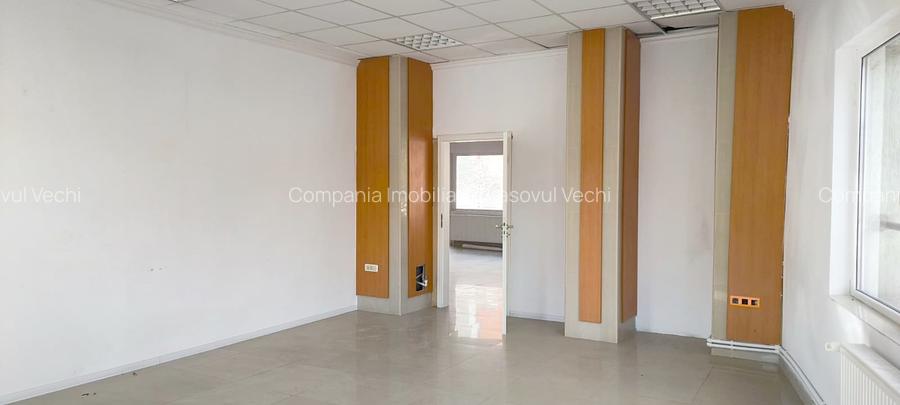 Zona Centrală - 250 mp spațiu birouri, disponibil imediat. - 6