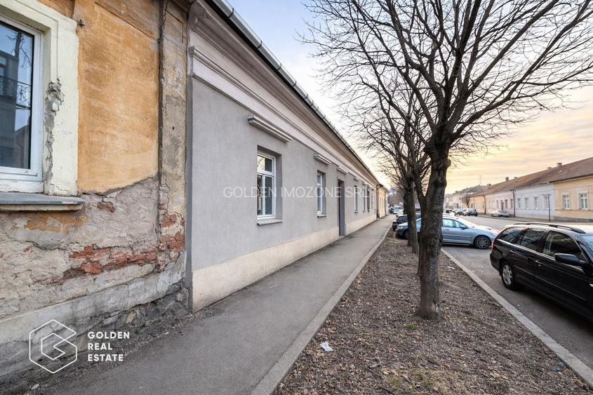 Casă individuală cu 2 apartamente de vânzare, lângă Hotel Ambasador – Dâmbovița, - 10